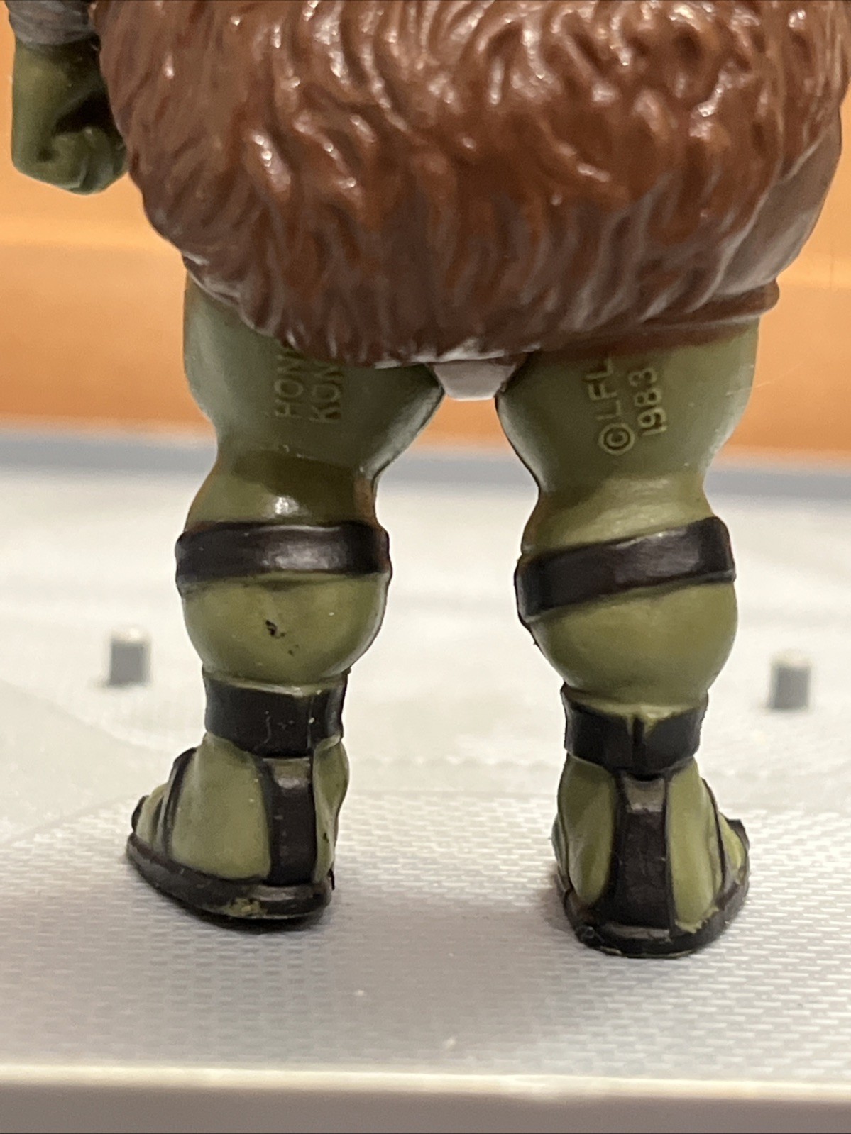 Gamorrean Guard sold