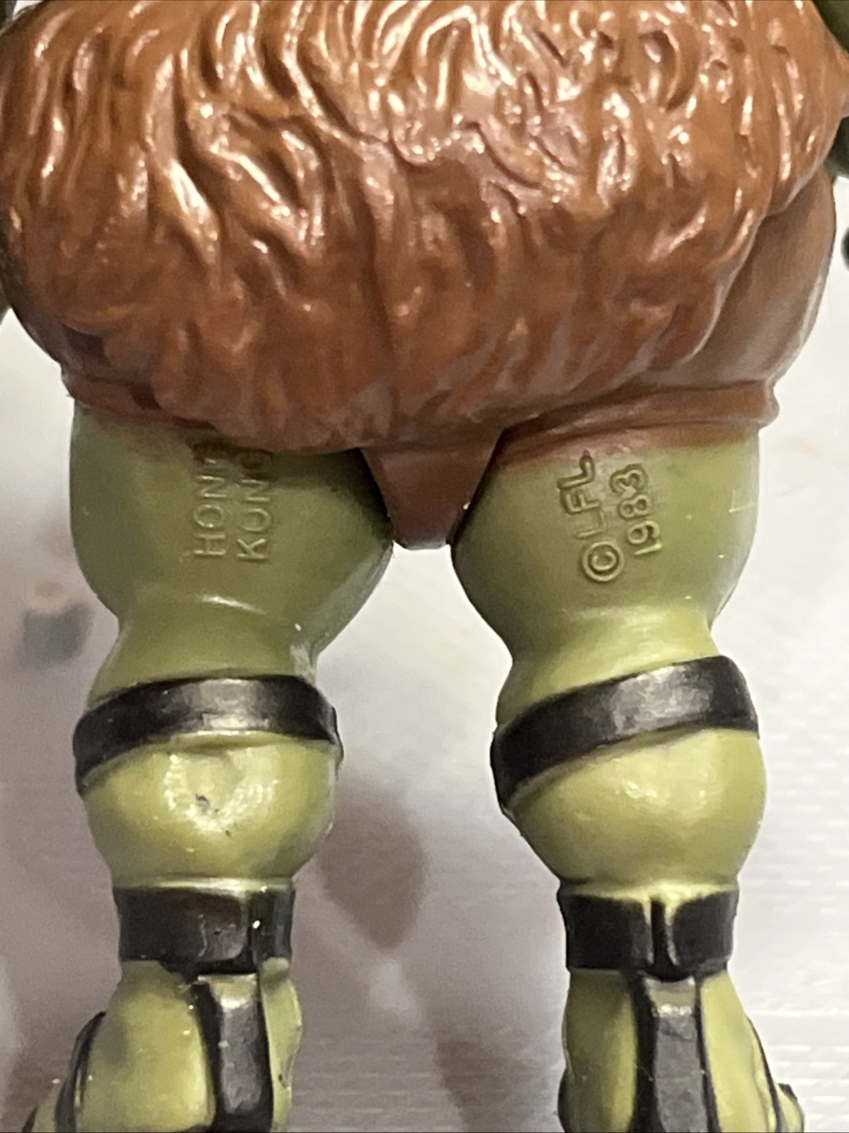 Gamorrean Guard sold
