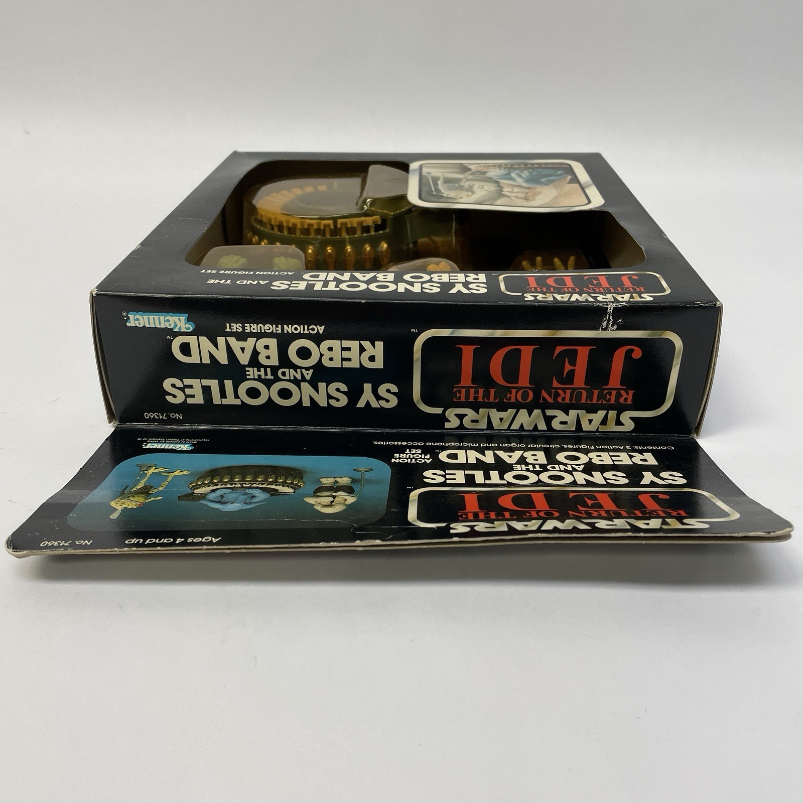 Sy Snootles & The Rebo Band sold
