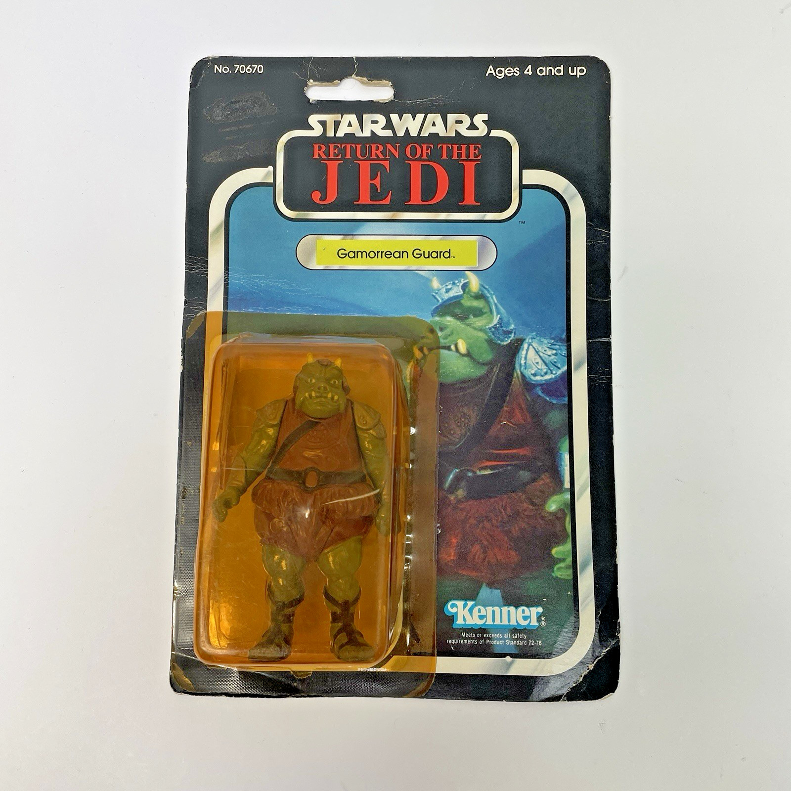 Gamorrean Guard sold