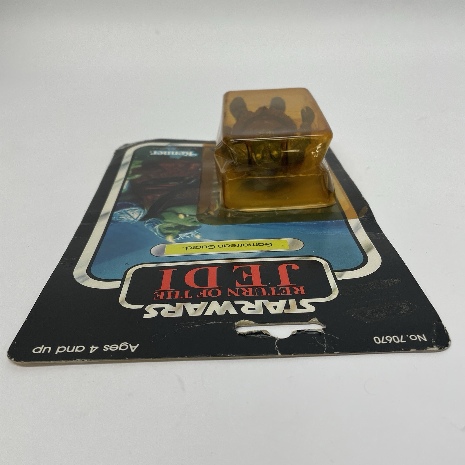 Gamorrean Guard sold