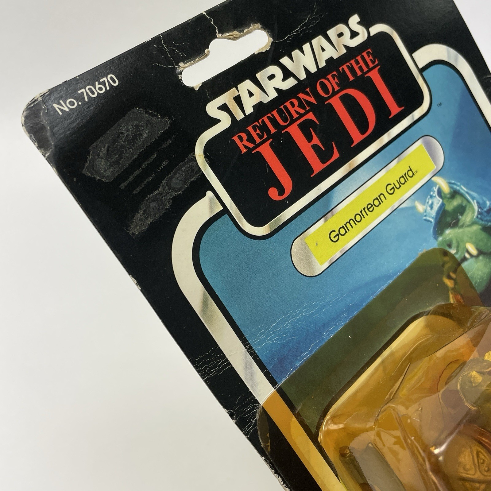 Gamorrean Guard sold