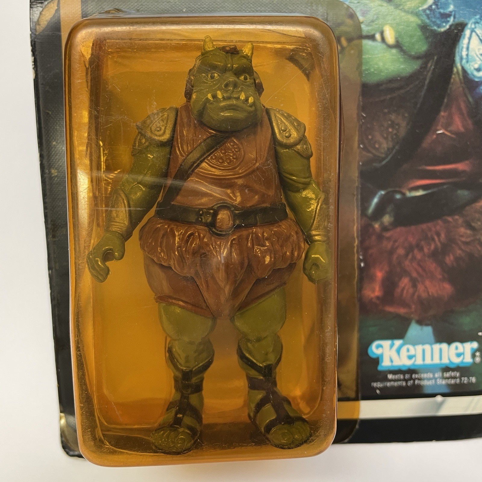 Gamorrean Guard sold