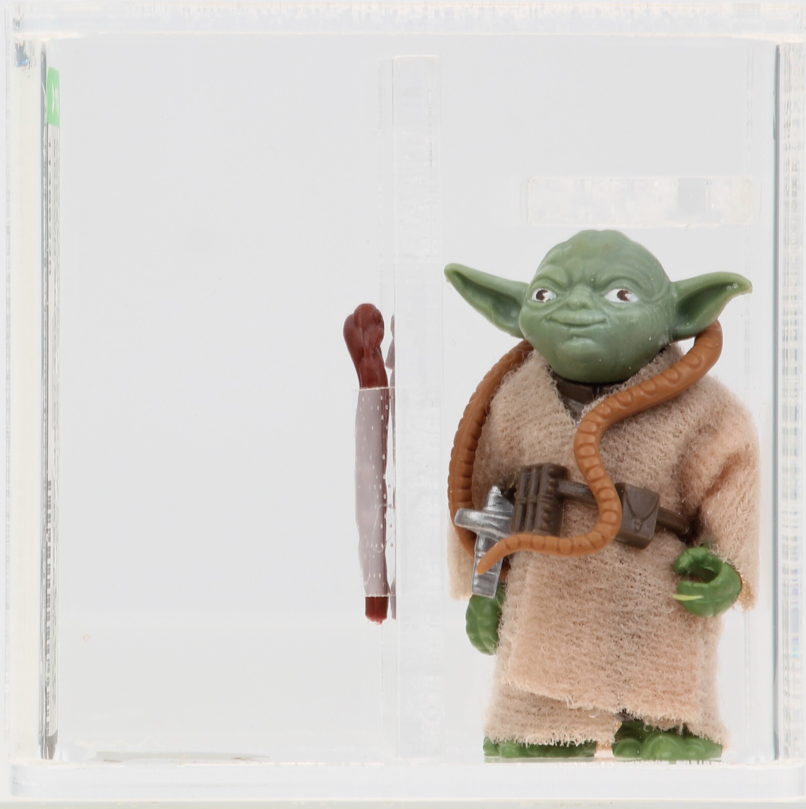 Yoda, The Jedi Master sold