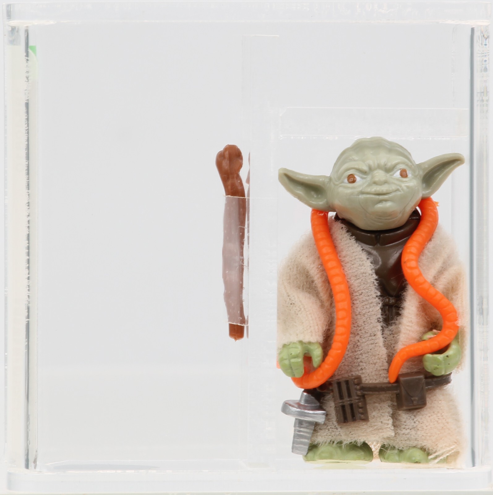 Yoda, The Jedi Master sold