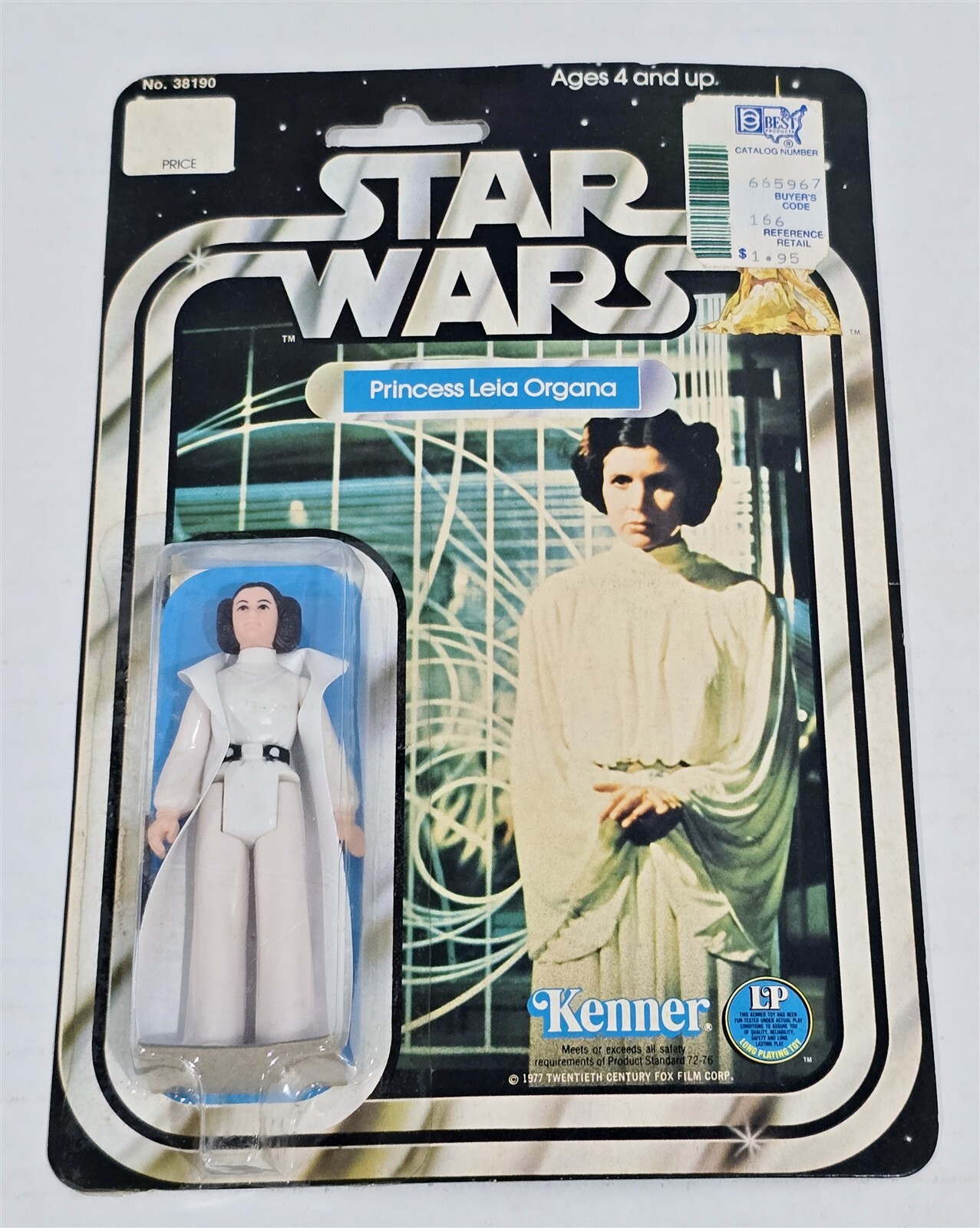Princess Leia Organa sold