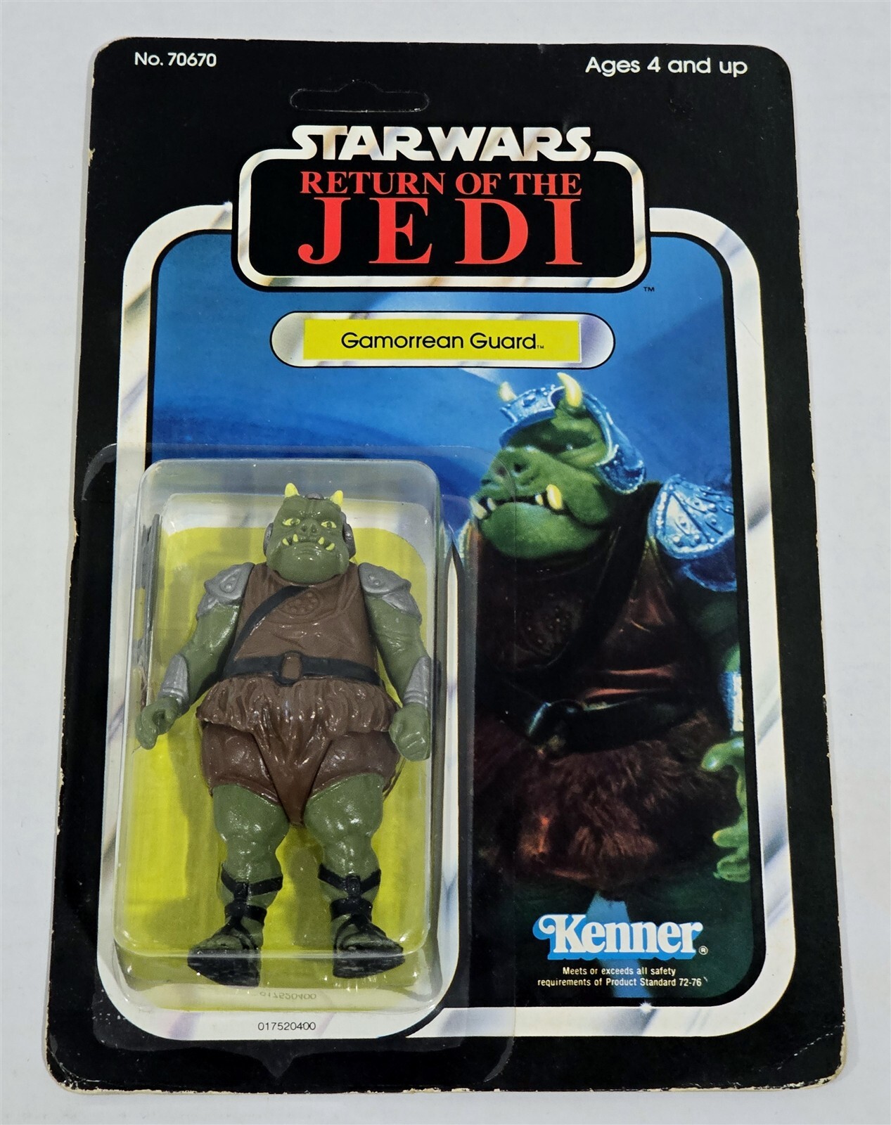Gamorrean Guard sold