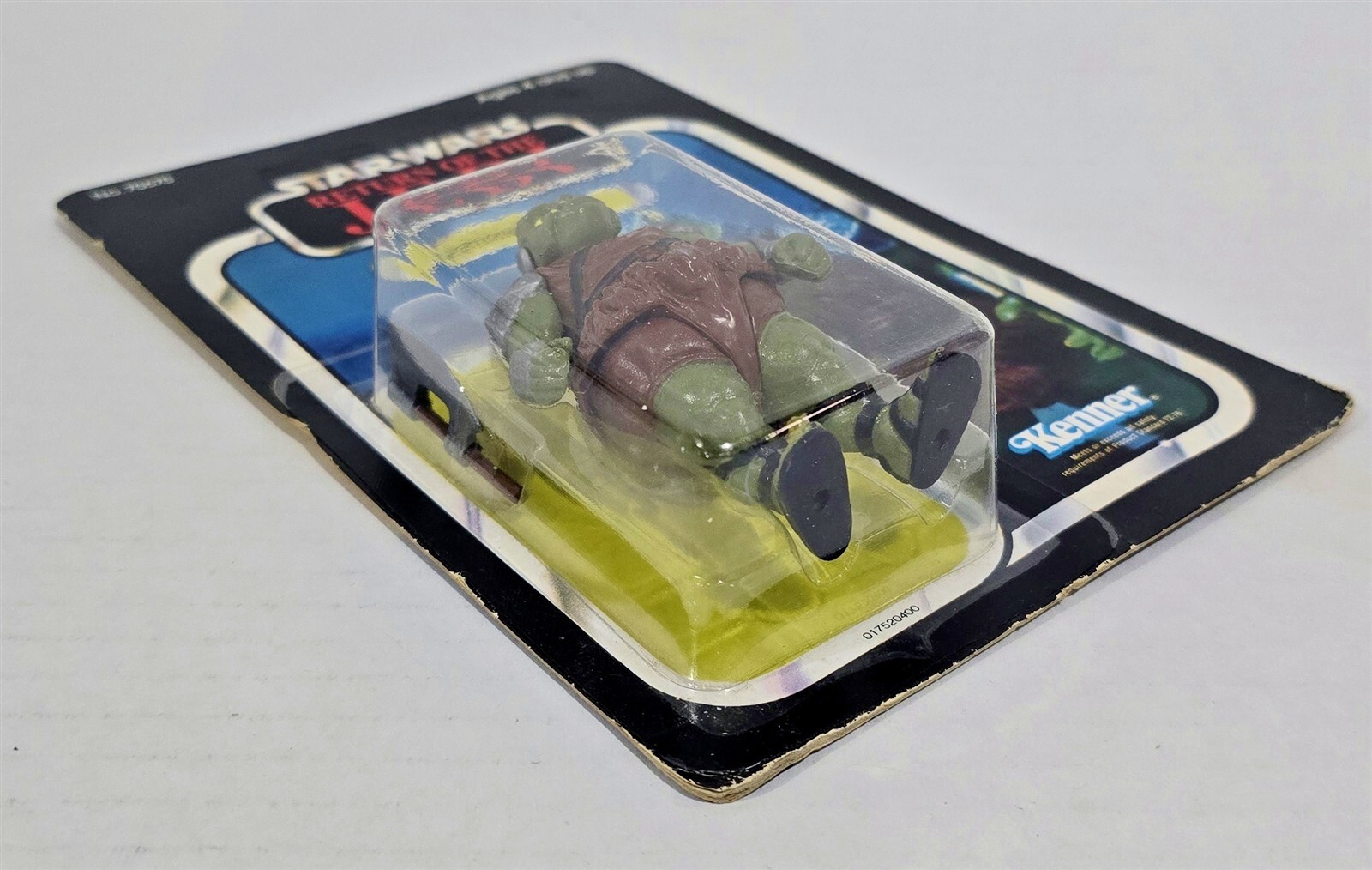 Gamorrean Guard sold