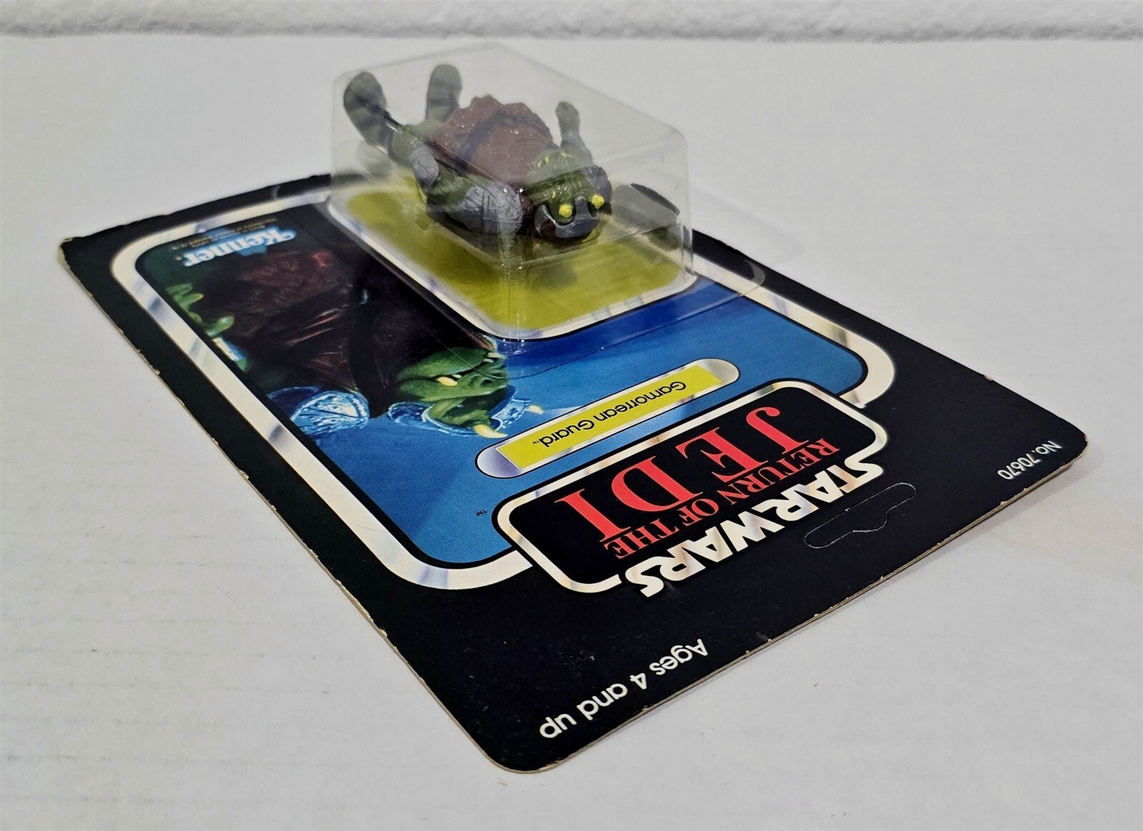 Gamorrean Guard sold