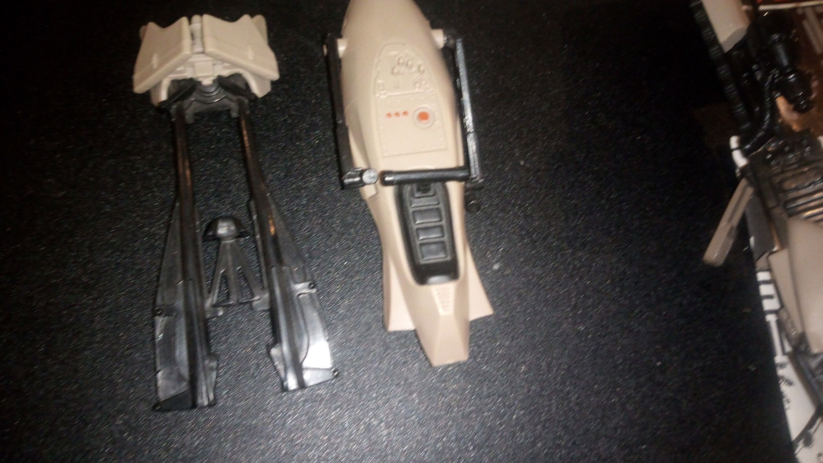 Speeder Bike sold