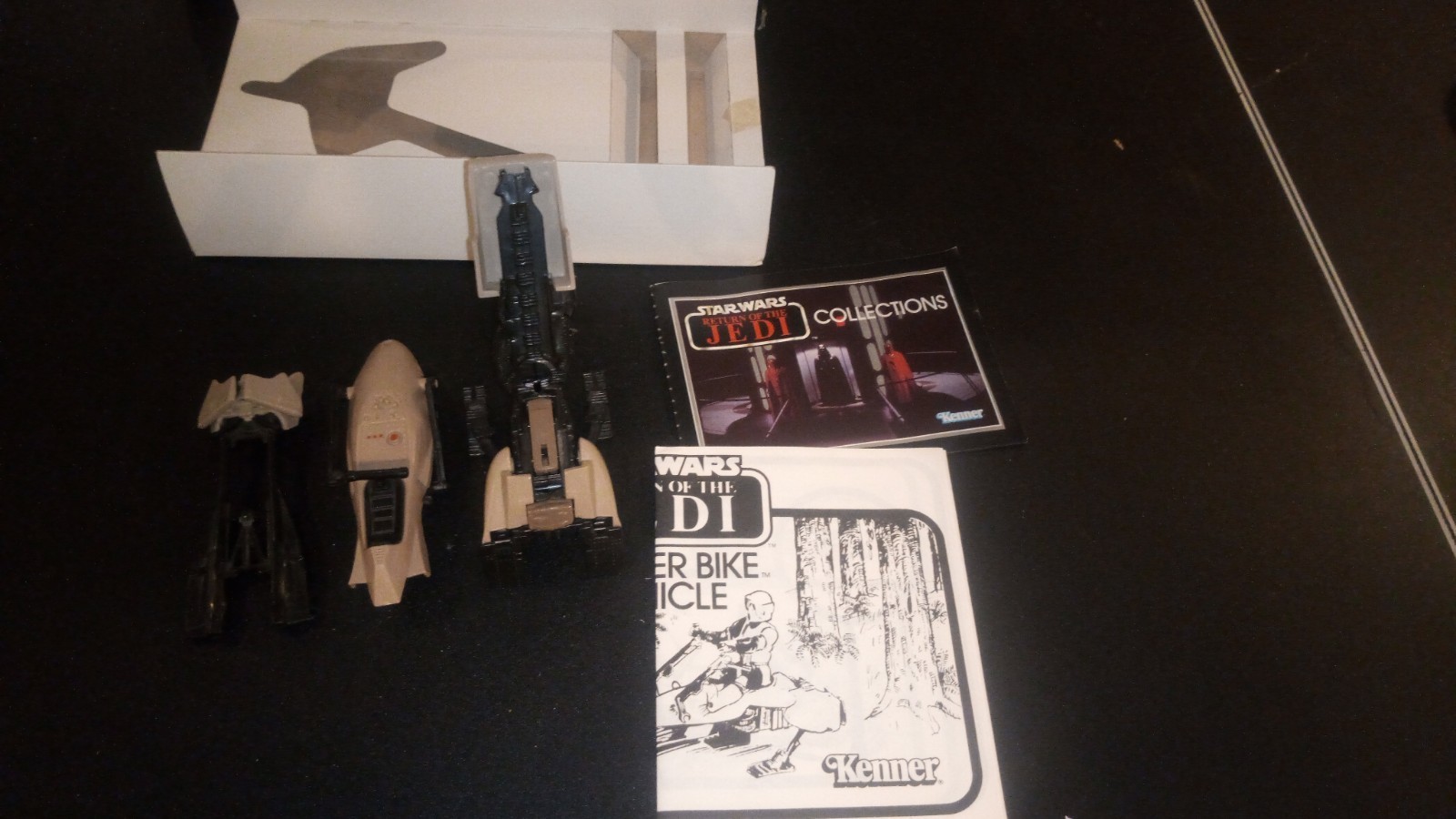 Speeder Bike sold