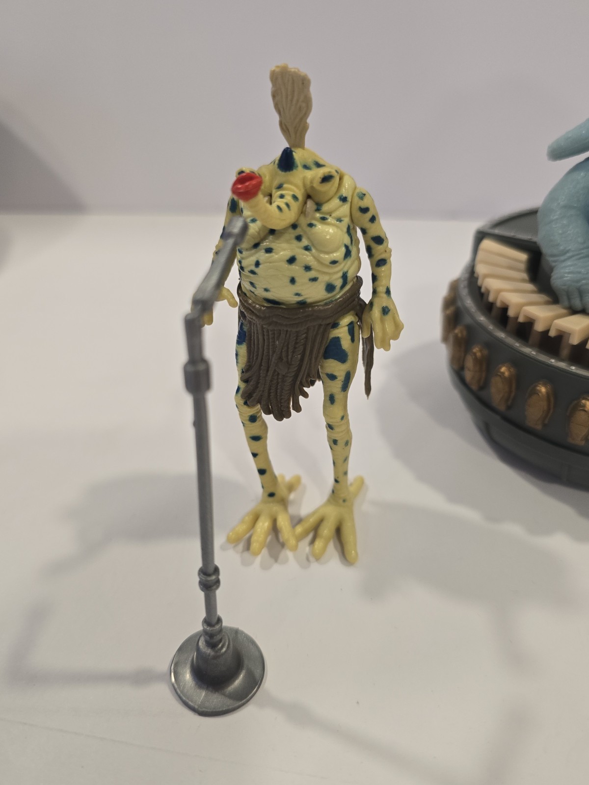 Sy Snootles & The Rebo Band sold