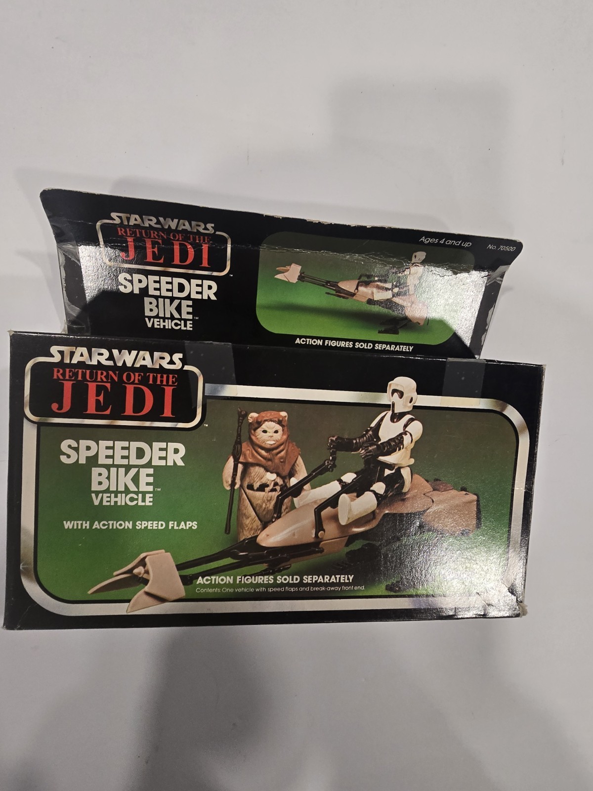 Speeder Bike sold