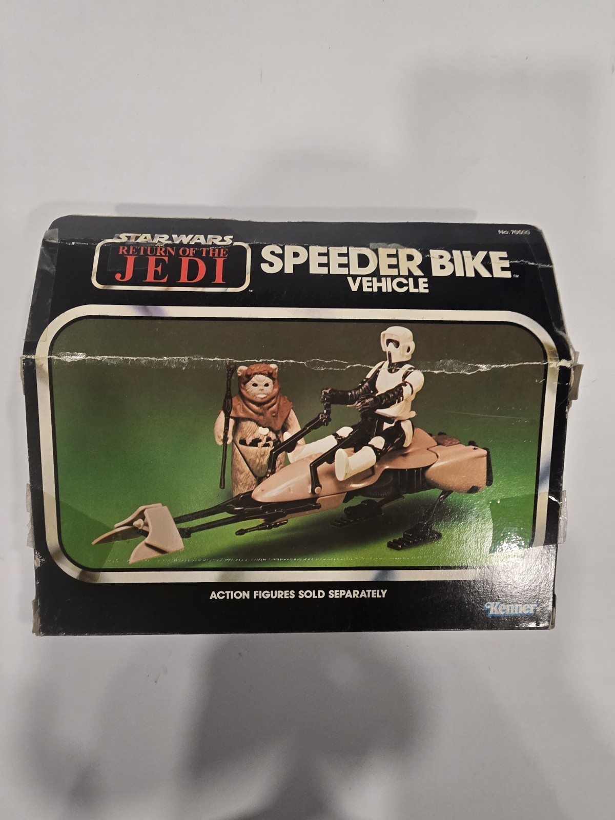 Speeder Bike sold