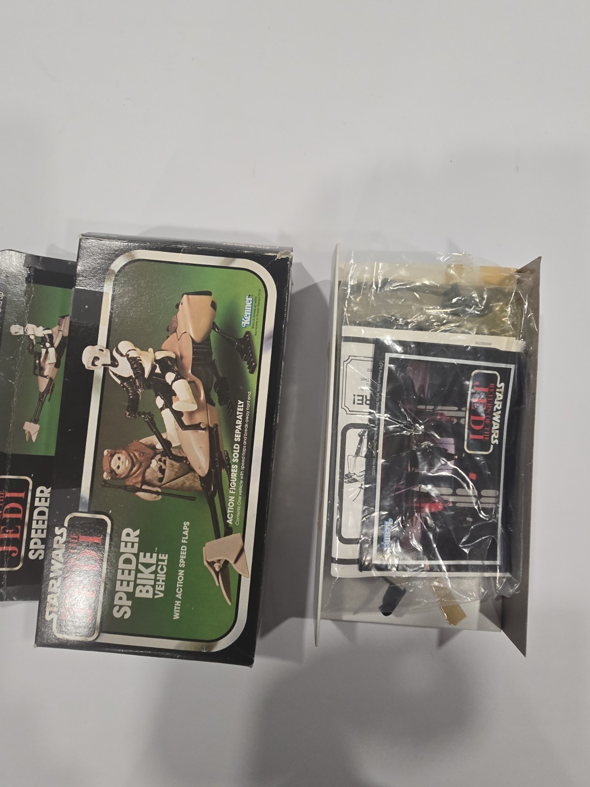 Speeder Bike sold