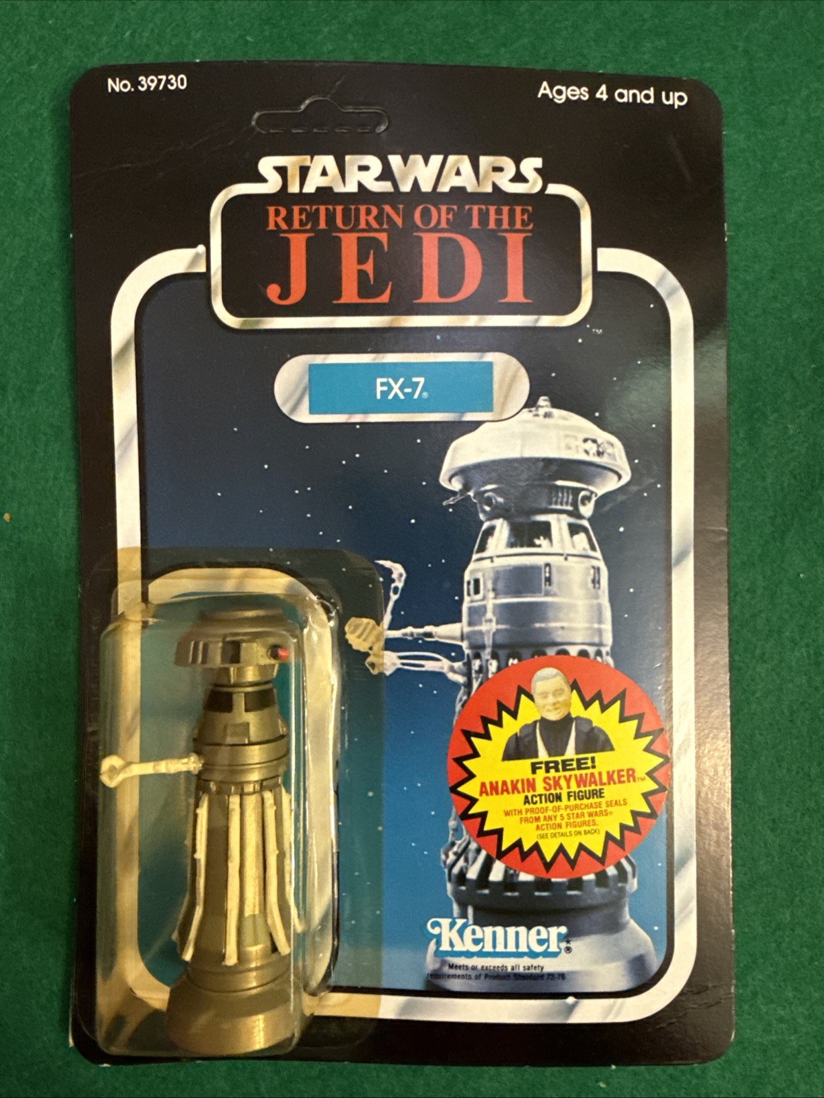 FX-7 sold