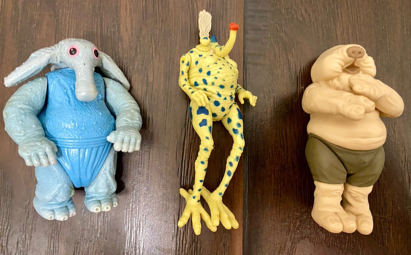 Sy Snootles & The Rebo Band sold