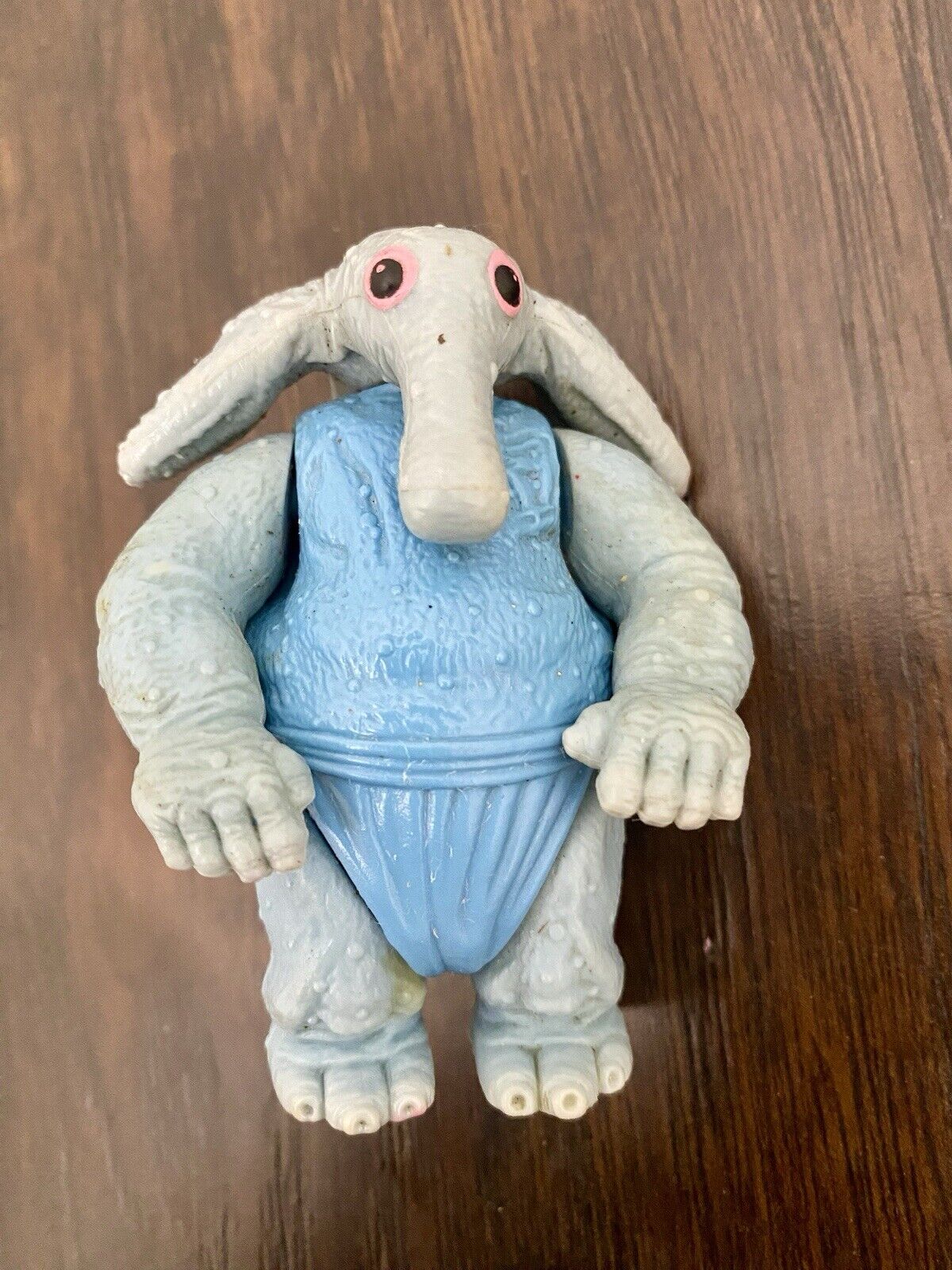 Sy Snootles & The Rebo Band sold
