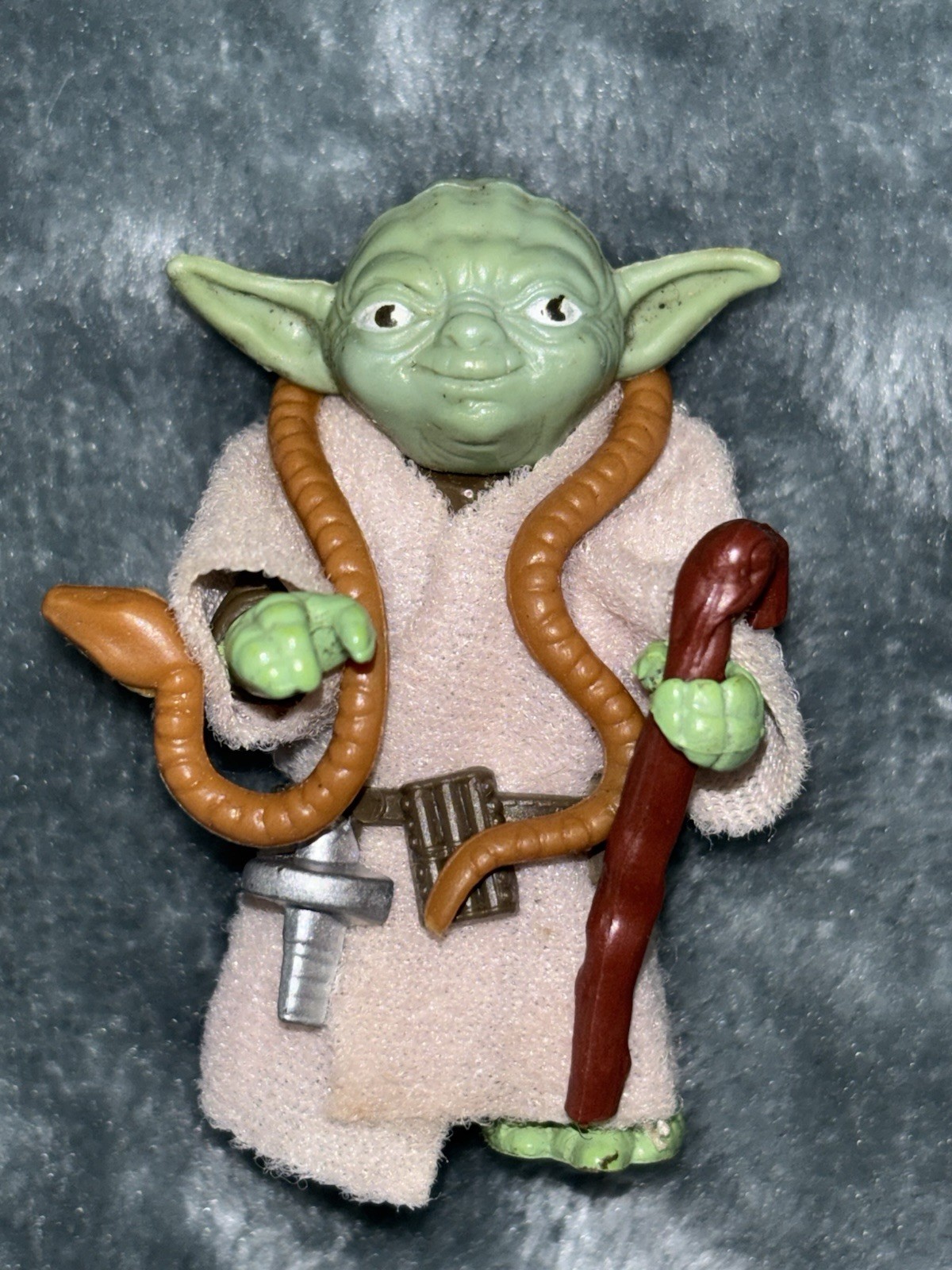 Yoda, The Jedi Master sold