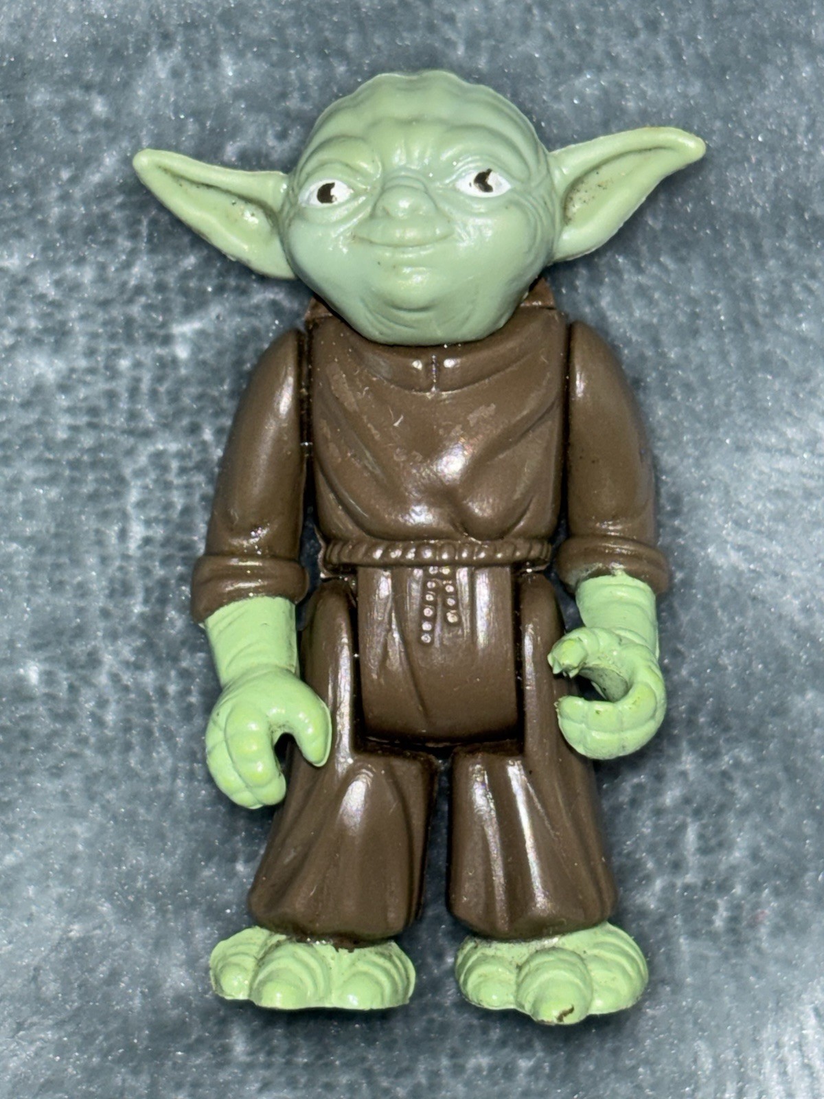 Yoda, The Jedi Master sold