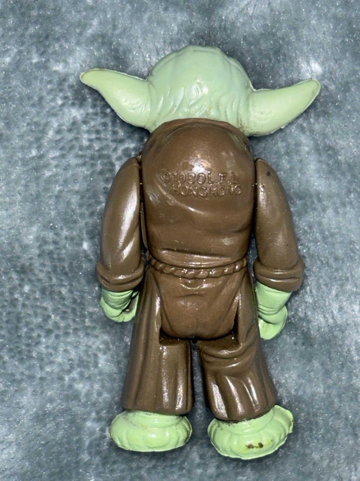 Yoda, The Jedi Master sold