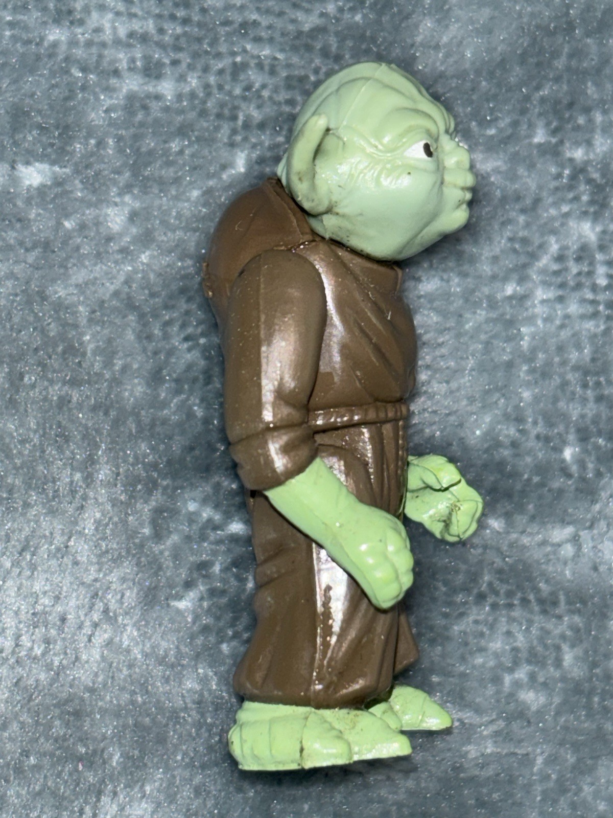 Yoda, The Jedi Master sold