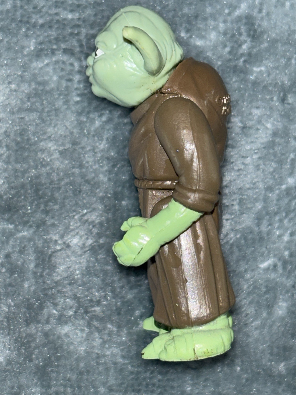 Yoda, The Jedi Master sold