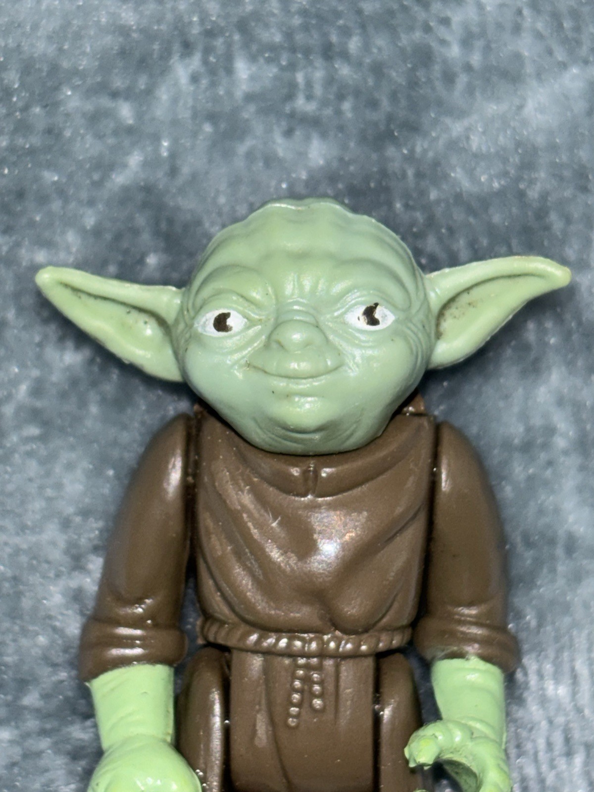Yoda, The Jedi Master sold