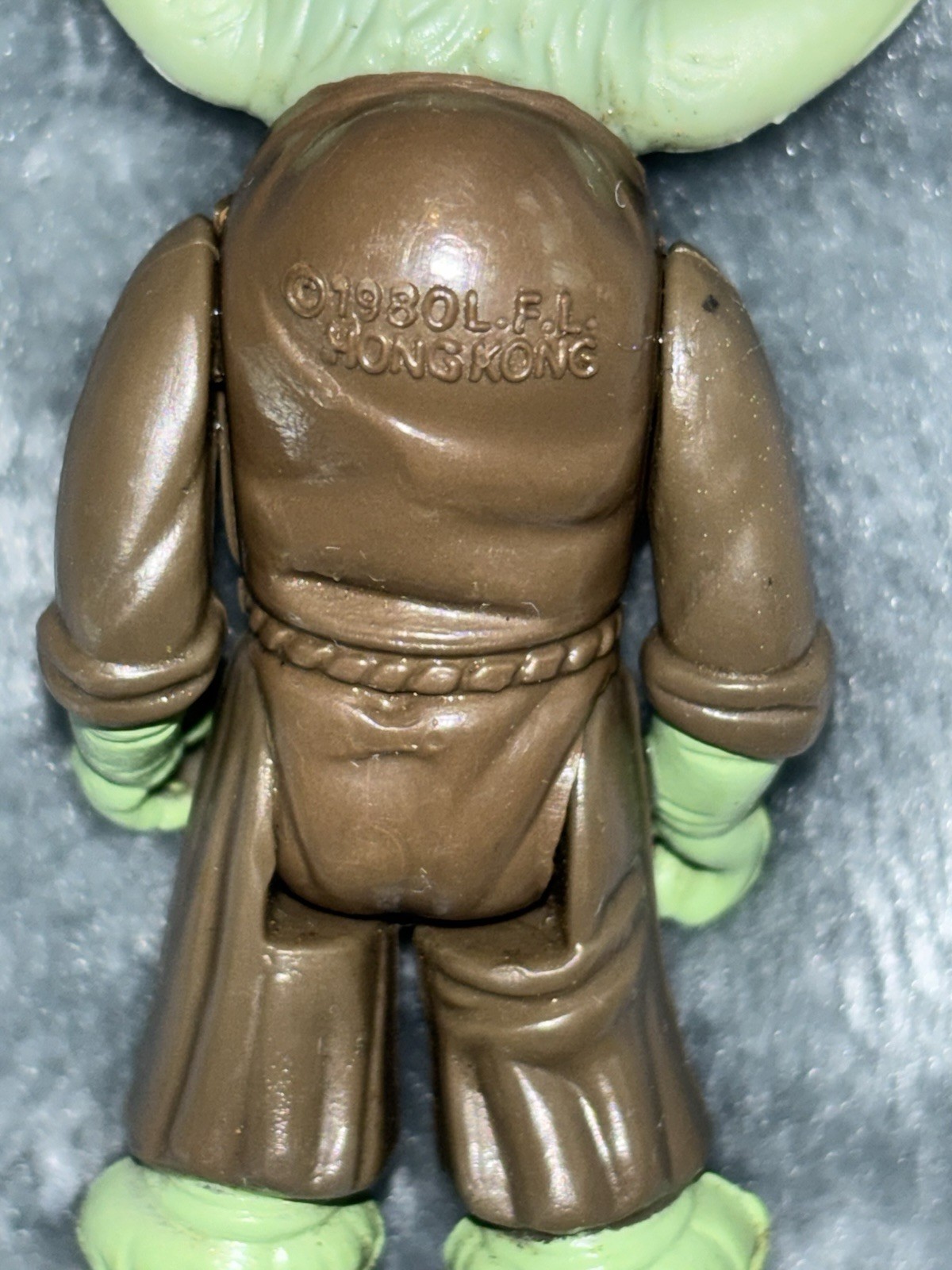 Yoda, The Jedi Master sold