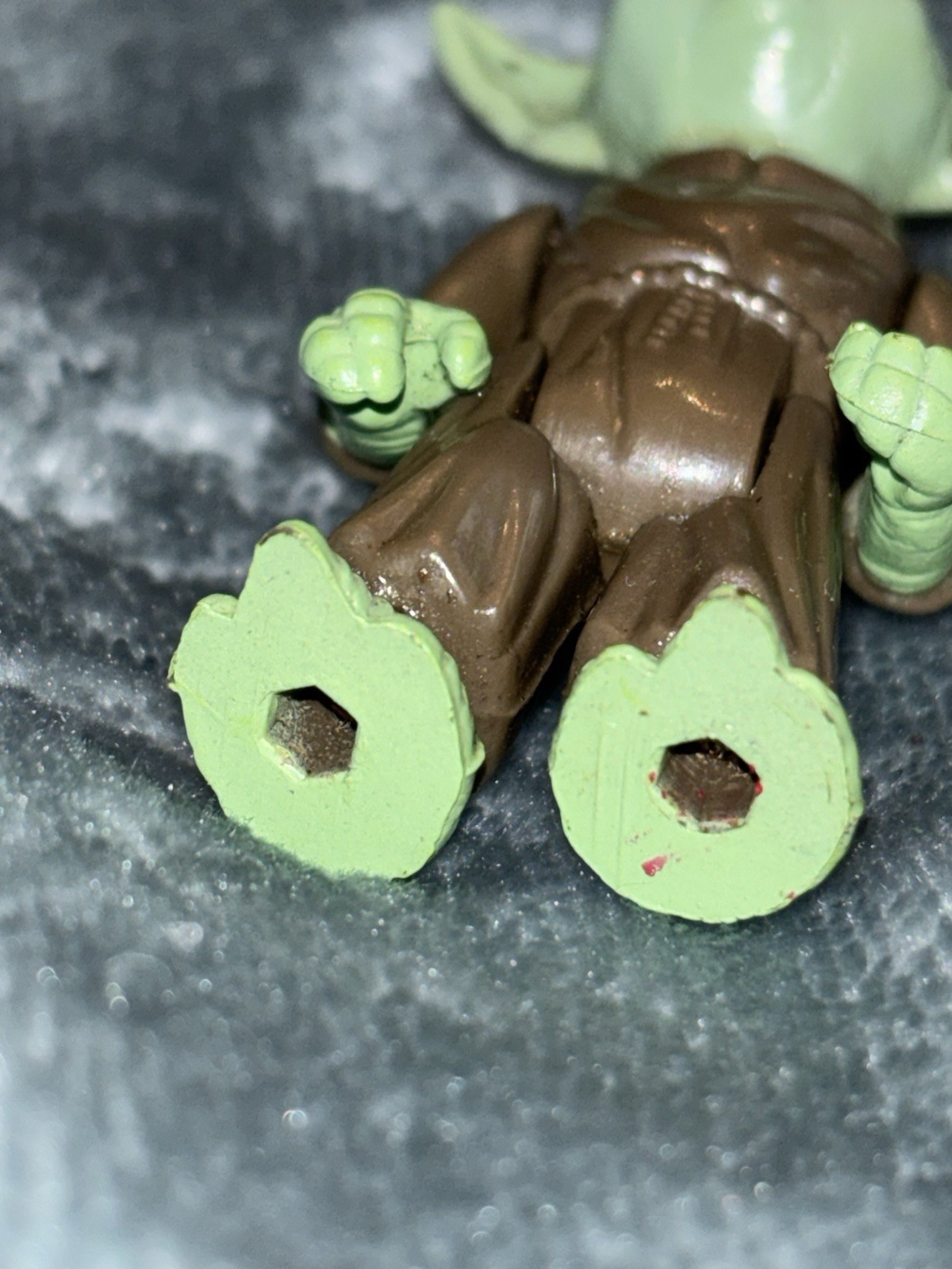 Yoda, The Jedi Master sold