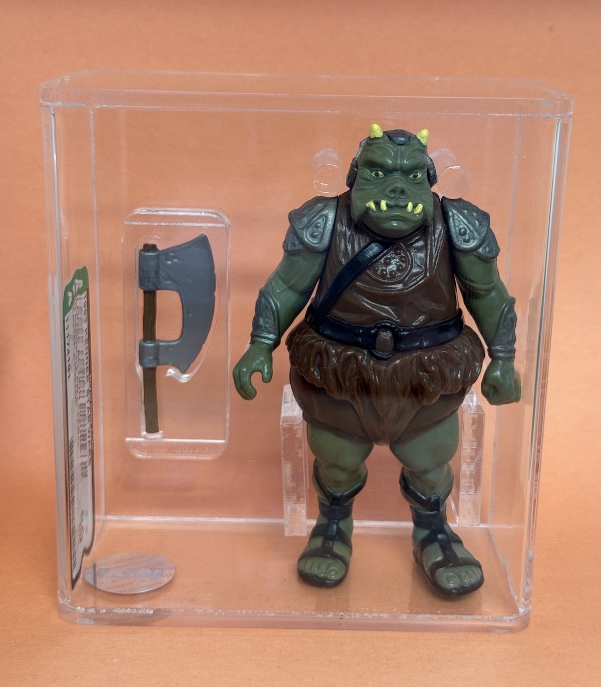 Gamorrean Guard sold