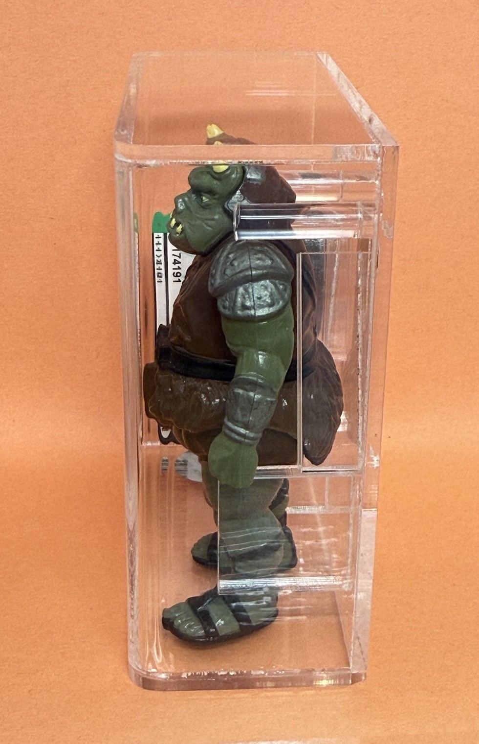 Gamorrean Guard sold