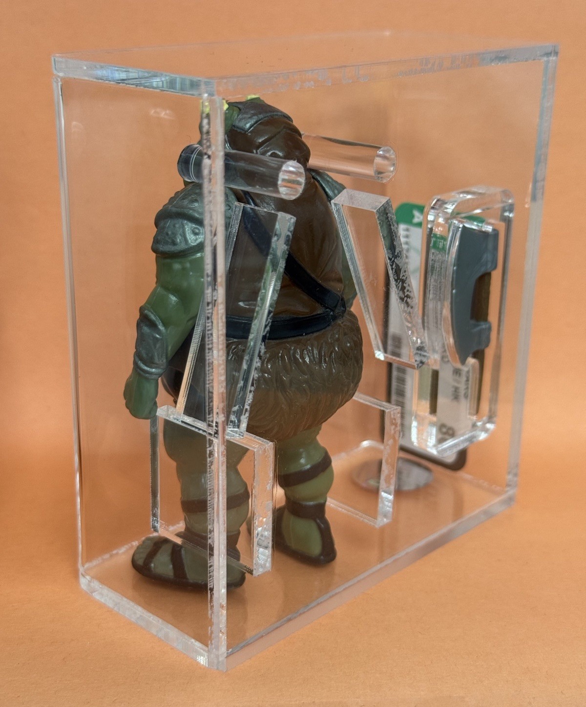 Gamorrean Guard sold