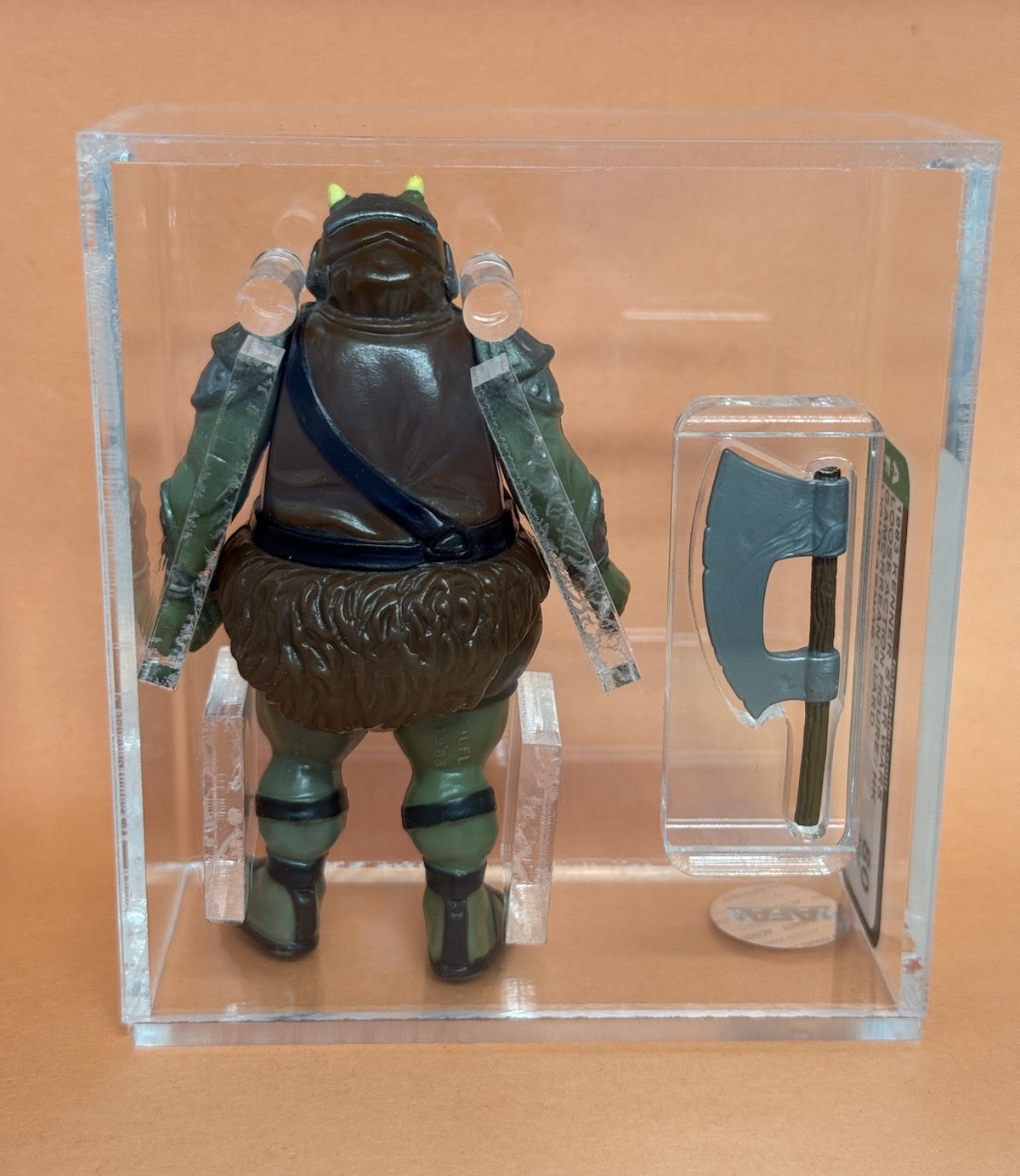 Gamorrean Guard sold