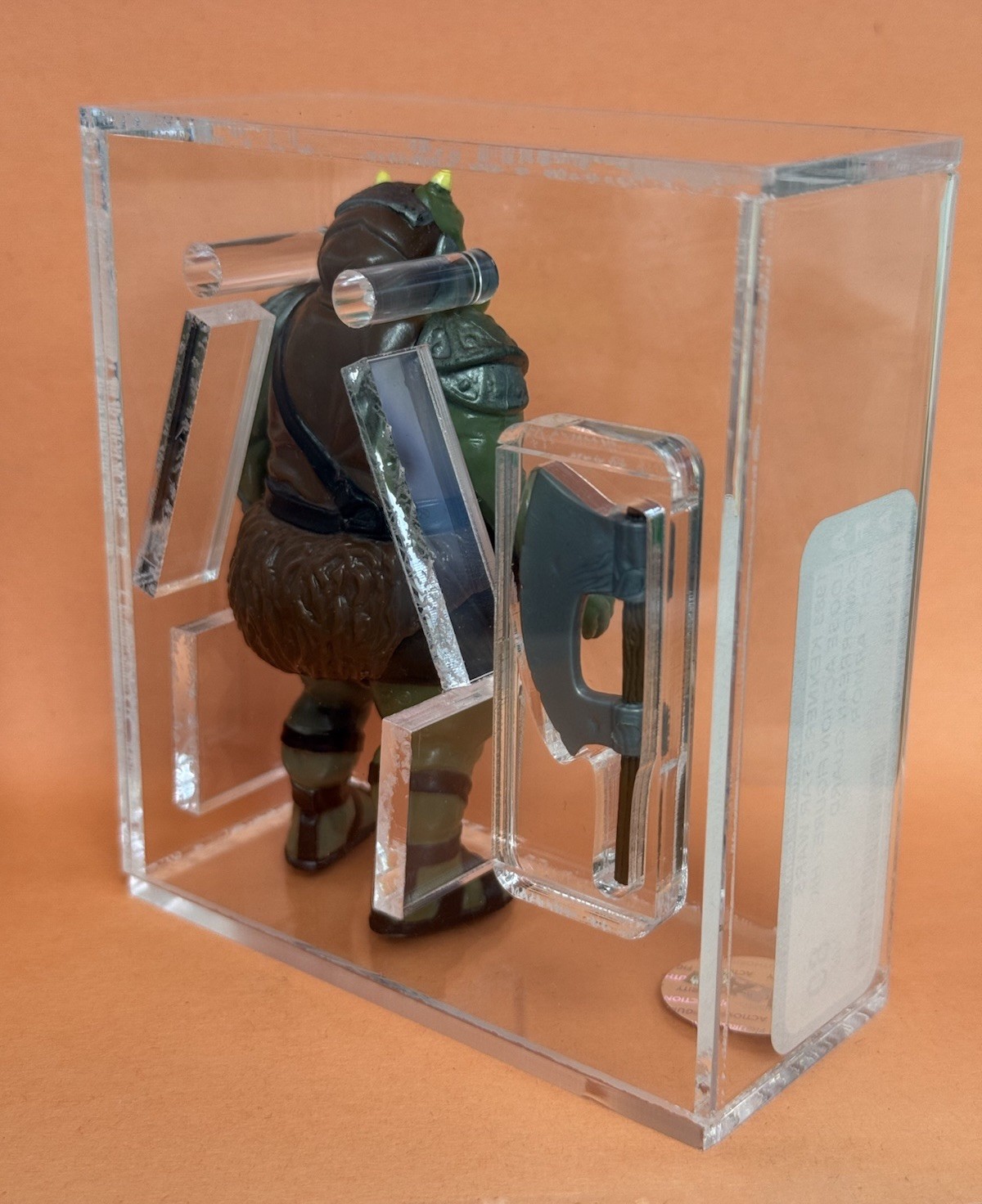 Gamorrean Guard sold