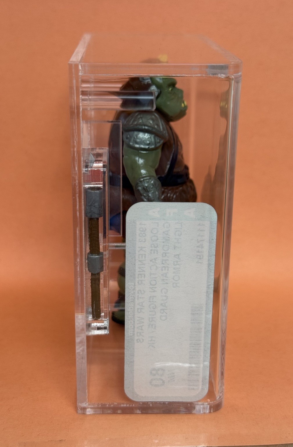 Gamorrean Guard sold