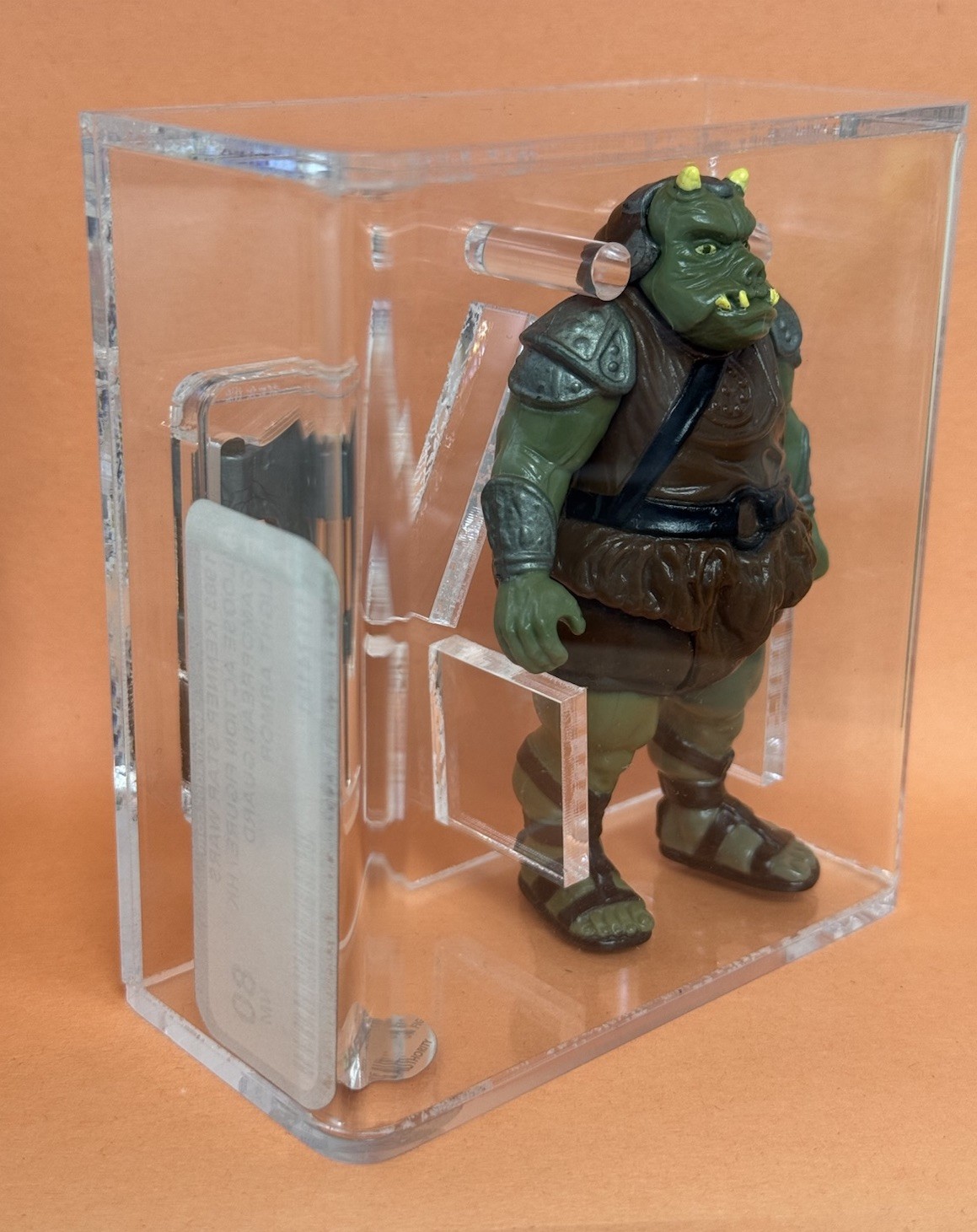 Gamorrean Guard sold