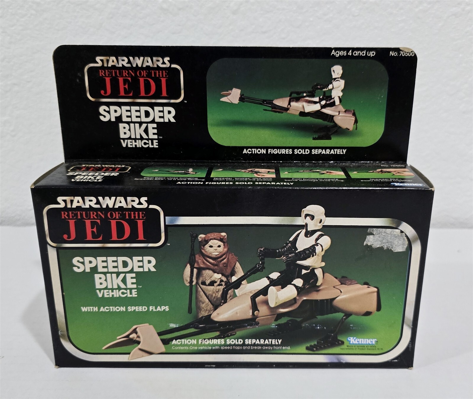 Speeder Bike sold