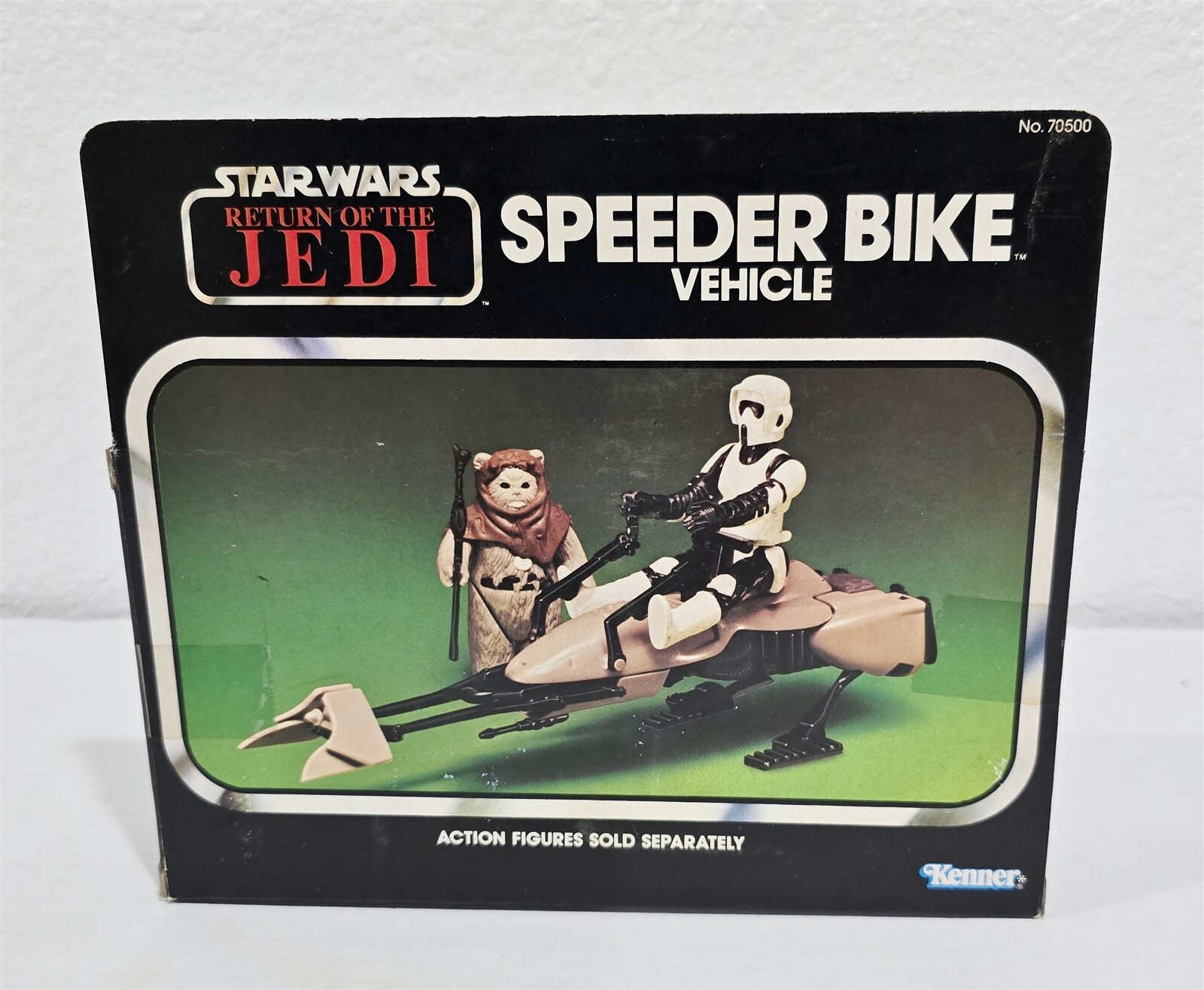 Speeder Bike sold
