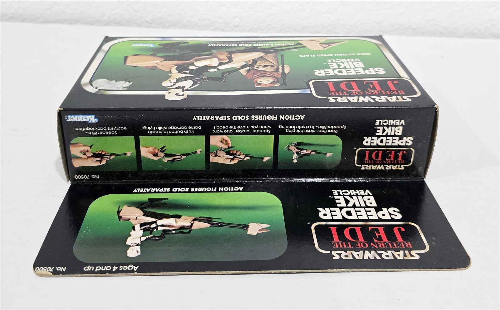 Speeder Bike sold