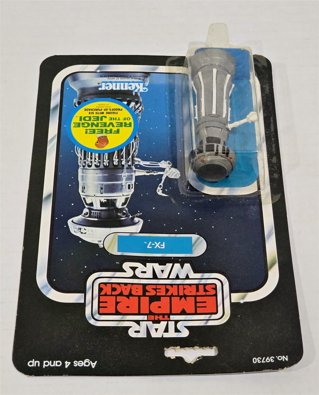 FX-7 sold
