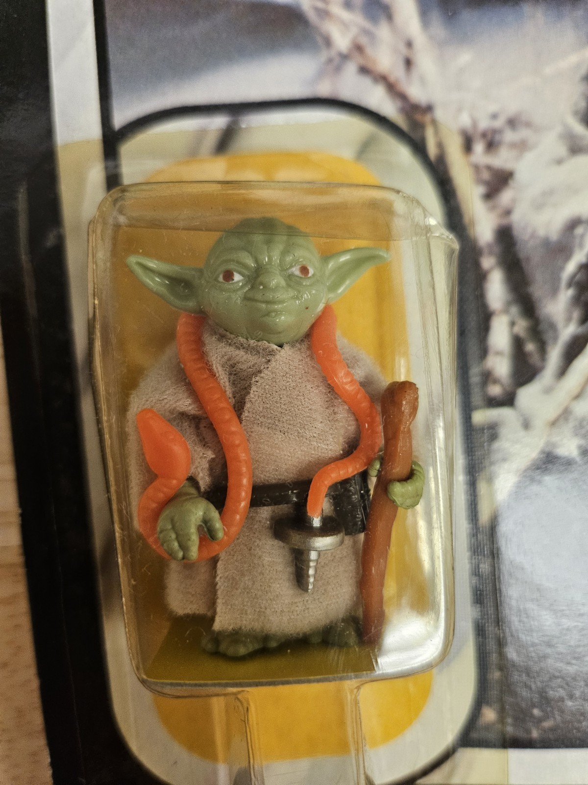 Yoda, The Jedi Master sold