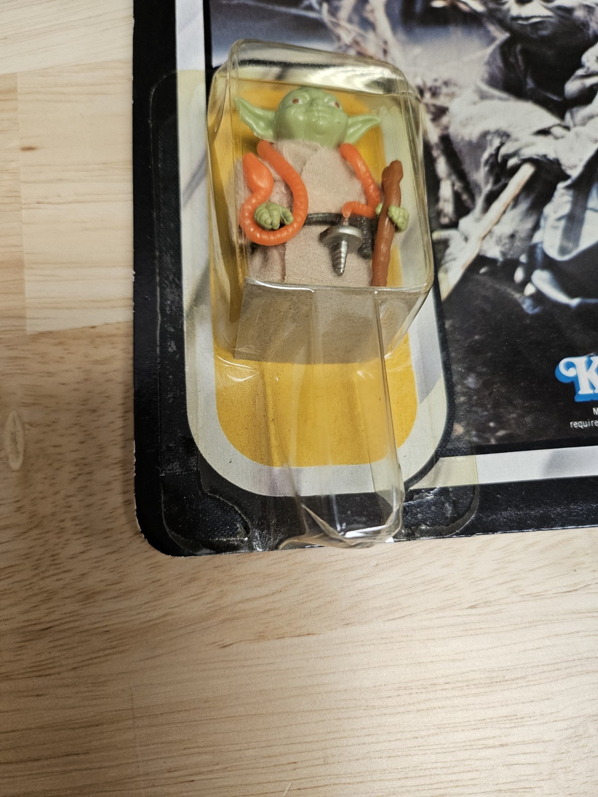 Yoda, The Jedi Master sold