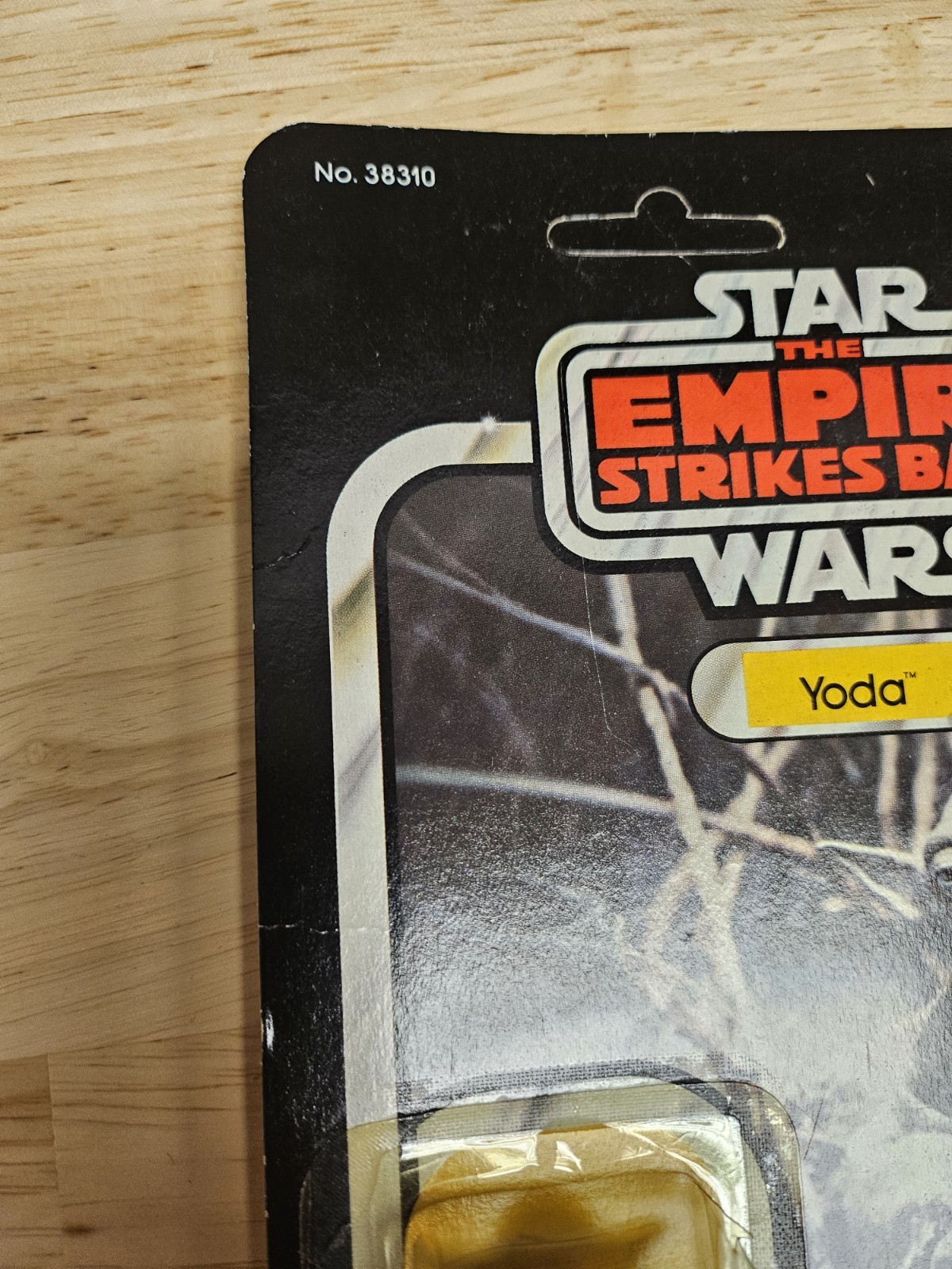Yoda, The Jedi Master sold