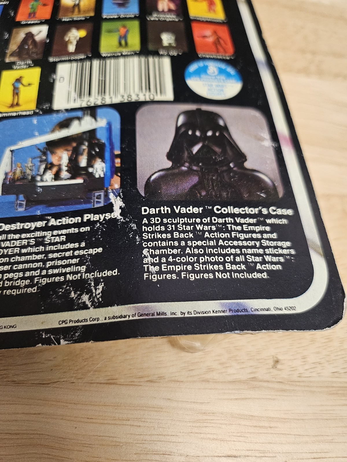 Yoda, The Jedi Master sold