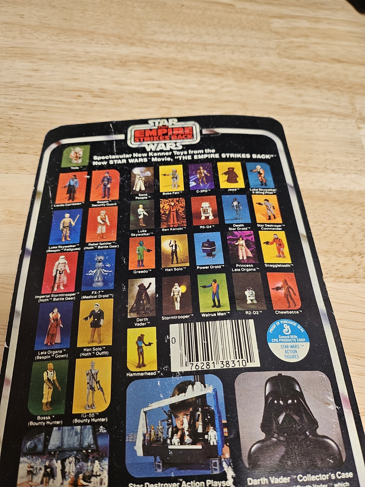 Yoda, The Jedi Master sold