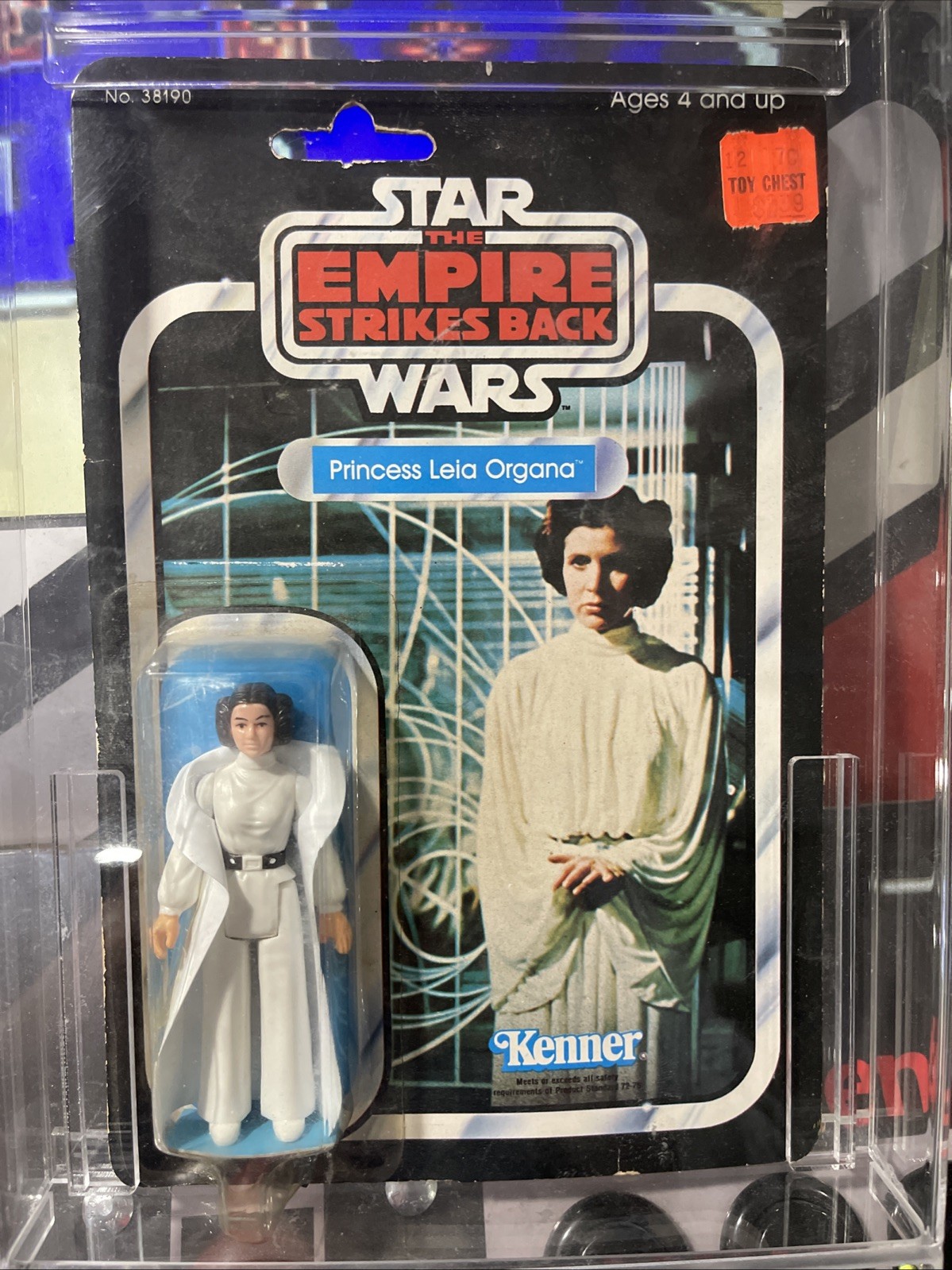 Princess Leia Organa sold