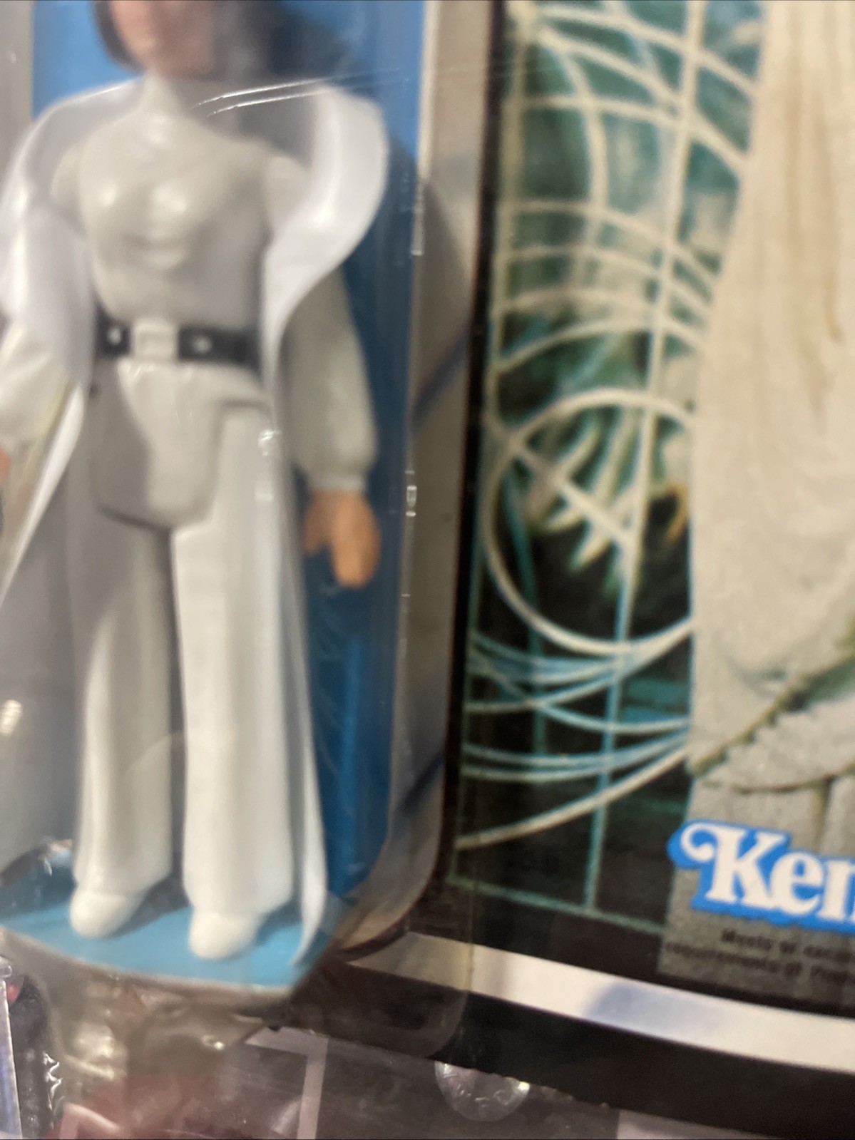 Princess Leia Organa sold