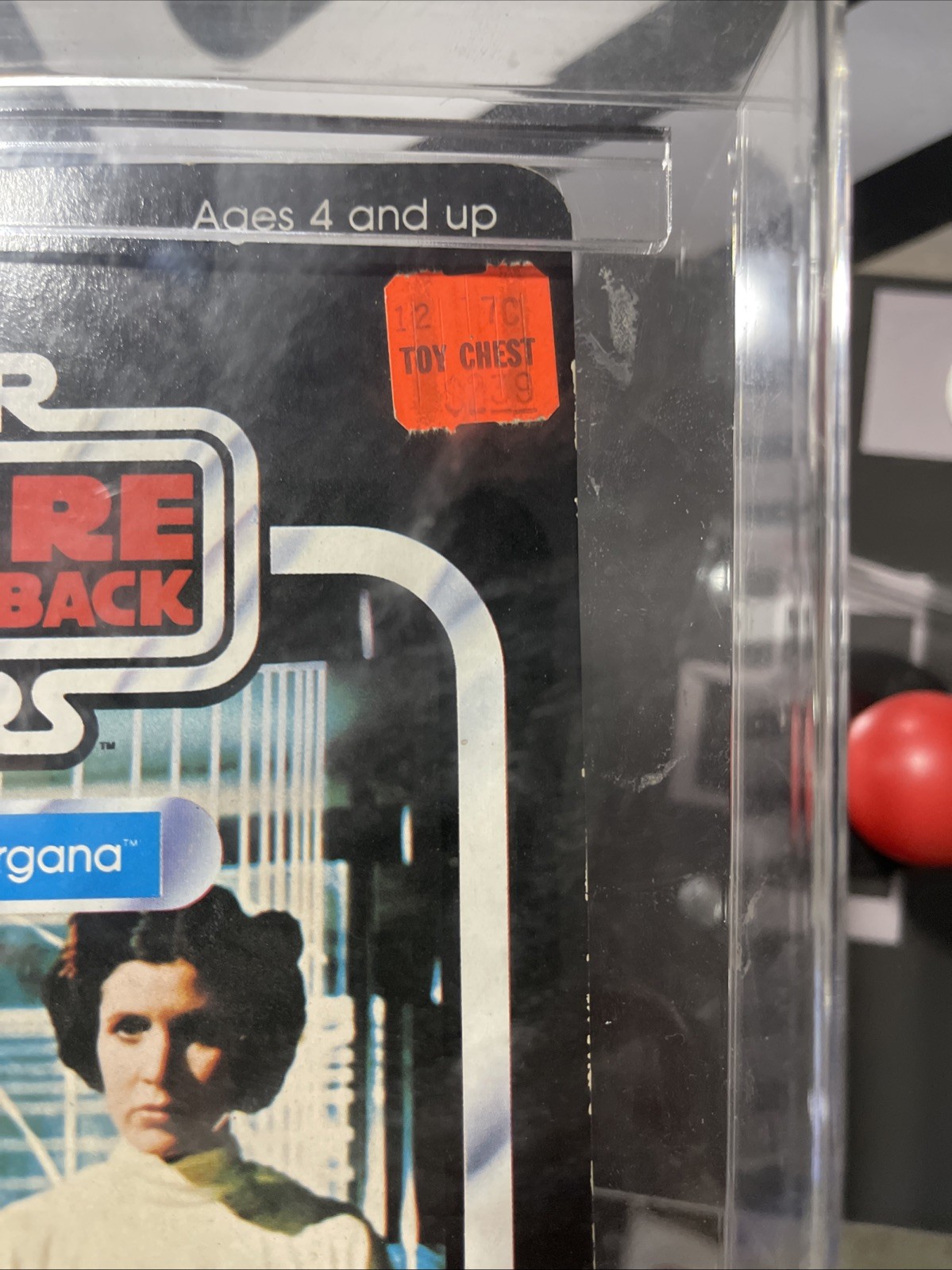Princess Leia Organa sold