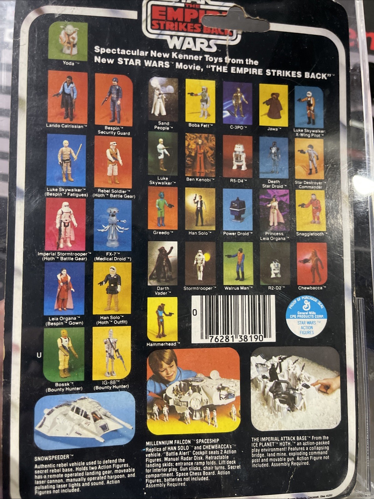 Princess Leia Organa sold